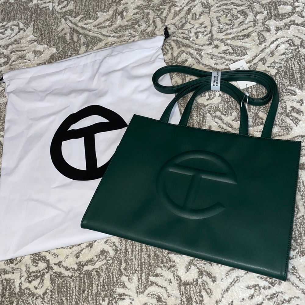 Brand new Telfar bag - sold out on the website!